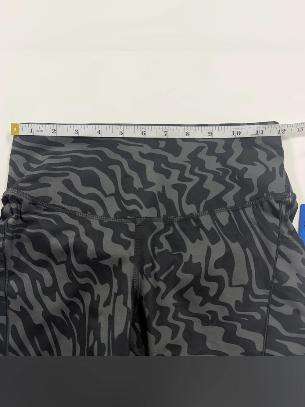 Brooks Spark 8” Short Tight XS Obsidian Speedscape Running Shorts NWT Black Gray